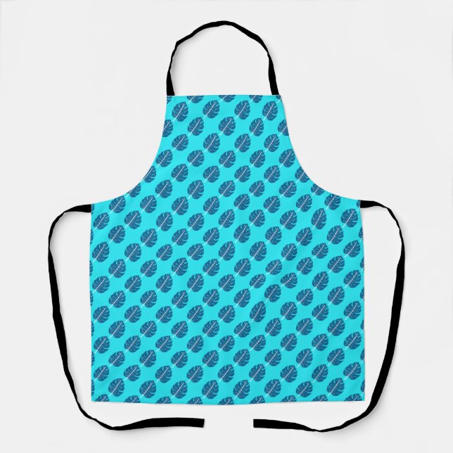 Birthday Gift | The Beach Is My Therapy Apron (Front)