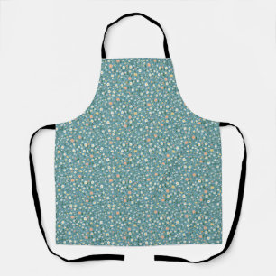 Birthday Gift   The Best Floral Designs Apron