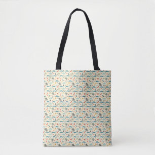 Birthday Gift The Ocean Is A Central Image Tote Bag