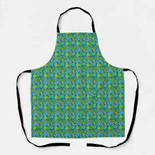 Birthday Gift The Sea Is Life Apron