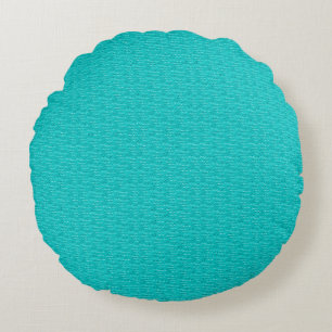 Birthday Gift   The Sea Is Life Round Cushion
