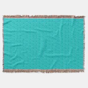 Birthday Gift   The Sea Is Life Throw Blanket
