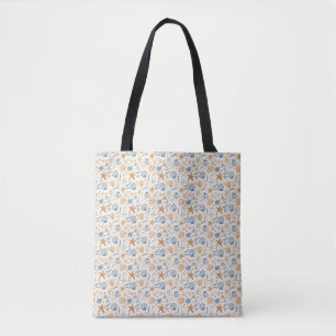 Birthday Gift   The Sea Teaches Patience Tote Bag
