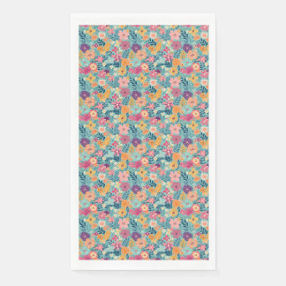 Birthday Gift | Time Slows Down In The Tropics Napkin