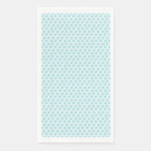 Birthday Gift Tropical Dreams And Ocean Schemes Napkin