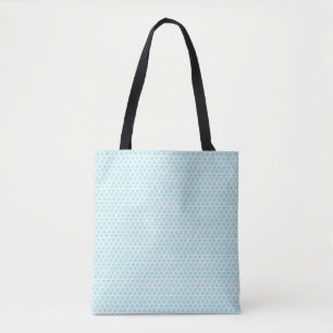 Birthday Gift Tropical Dreams And Ocean Schemes Tote Bag