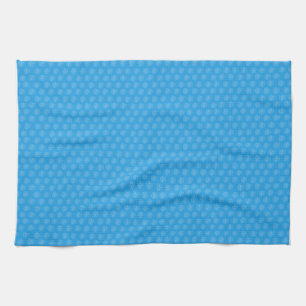 Birthday Gift   Tropical Is A State Of Mind Tea Towel