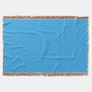 Birthday Gift   Tropical Is A State Of Mind Throw Blanket