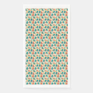 Birthday Gift Tropical Paradise Isn’t A Place Napkin
