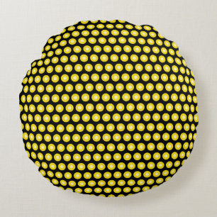 Birthday Gift You’re The Pineapple Of My Life Round Cushion
