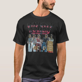 Birthday Gifts Band Bay City Rollers Music Rock  C T-Shirt