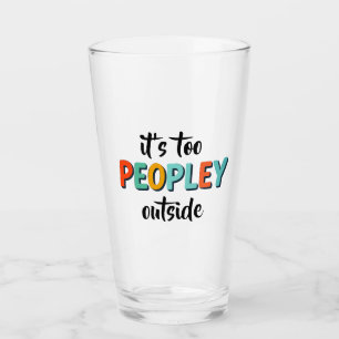 Birthday Gifts Colorful Funny Text Modern Glass