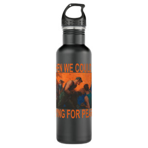 Birthday Gifts Elvis Costello Gift For Fans 710 Ml Water Bottle