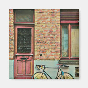 Birthday gifts for bike lovers magnet