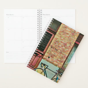 Birthday gifts for bike lovers planner