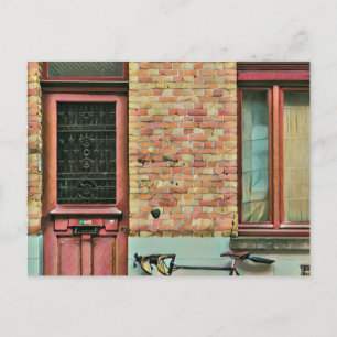 Birthday gifts for bike lovers postcard