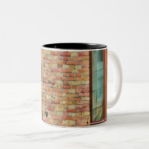 Birthday gifts for bike lovers Two-Tone coffee mug