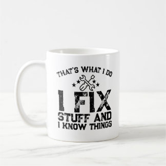 Birthday Gifts for Men Dad Christmas Grandpa  Coffee Mug