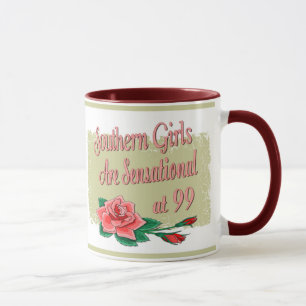 Birthday Gifts for Southern Girls Mug
