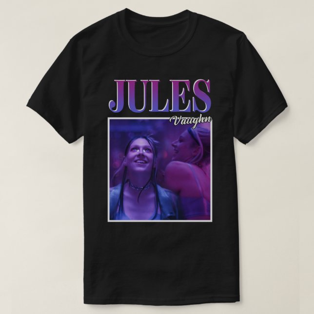 Birthday Gifts Jules Euphoria Idol Gift Fot You T-Shirt (Design Front)