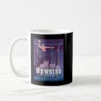 Birthday Gifts Newsies Broadway Musicial Cover