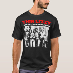 Birthday Gifts Thin Lizzy Crewneck T-Shirt