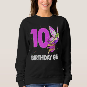 Birthday Girl 10 Womens Fairy Love Tees Birthday P