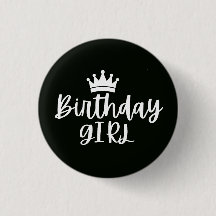 Birthday Girl