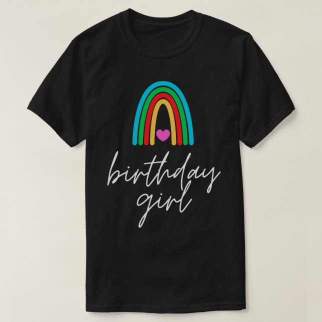 Birthday Girl 44 T-Shirt (Design Front)