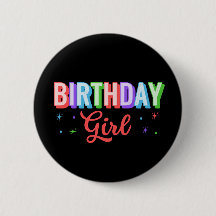 Birthday Girl