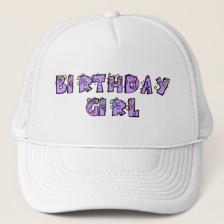 Birthday Girl Hat