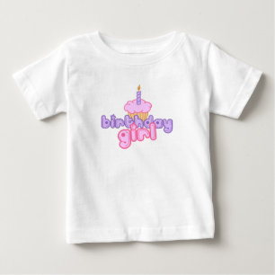 Birthday Girl kids T-shirt