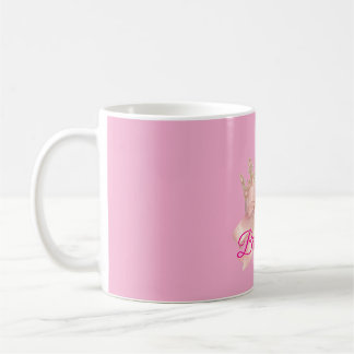 Birthday girl mug