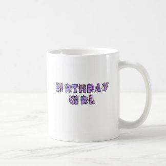 Birthday Girl Mug