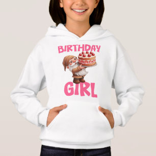 Birthday Girl, Party Gnome Cake