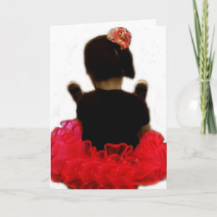 Birthday Girl - Ready to Rock Card