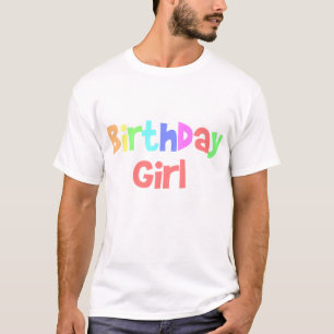 Birthday Girl T-Shirt