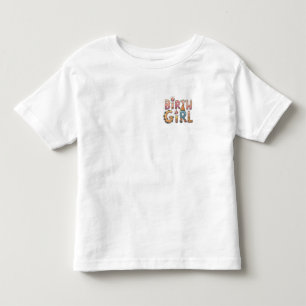 Birthday girl T-Shirt