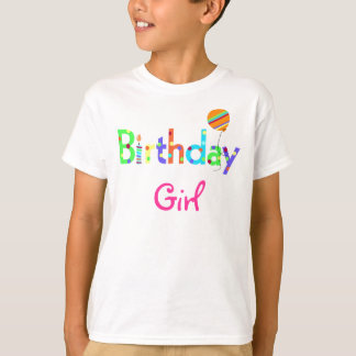 Birthday Girl Tee