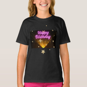 Birthday Girls Basic T-shirt
