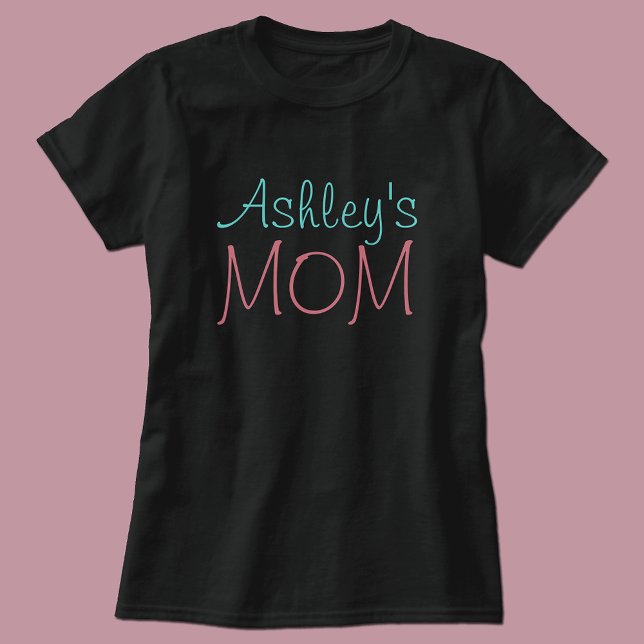 Birthday Girl's Mum T-Shirt (Creator Uploaded)