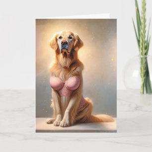 Birthday Golden Retriever Model Card