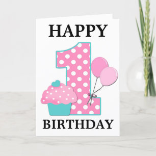 Birthday Greeting Card