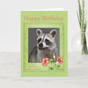 Birthday Greeting Card