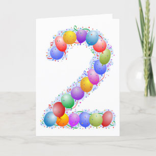 Birthday Greeting Card