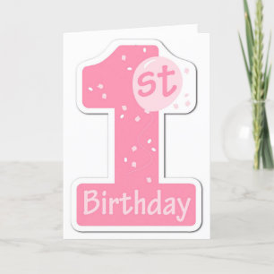 Birthday Greeting Card