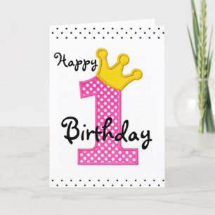 Birthday Greeting Card