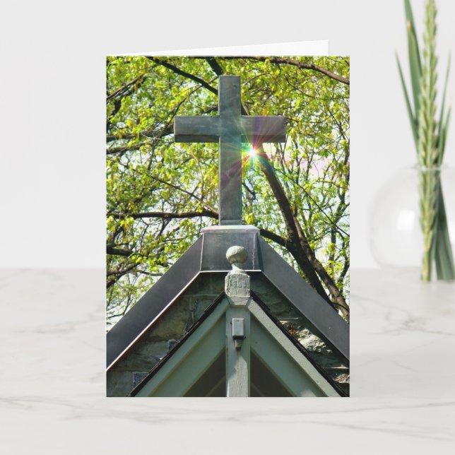 Birthday Greeting Card (Front)