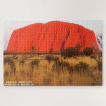 Birthday Greetings  Ayers Rock Australia