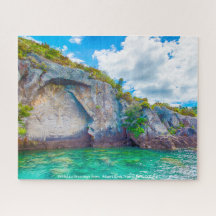 Birthday Greetings from  Maori Rock Mural